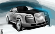 Rolls-Royce's SUV depends on the BMW X7