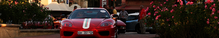 Ferrari Show Day and Concours d’Elegance Monte Casino