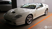 Ferrari Superamerica primećen u veoma retkoj boji