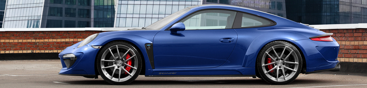 Ecco la Porsche 991 Carrera 4S secondo TopCar
