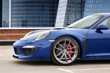 This is the Porsche 991 Carrera 4S according to TopCar