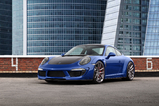 This is the Porsche 991 Carrera 4S according to TopCar