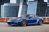 This is the Porsche 991 Carrera 4S according to TopCar