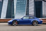 This is the Porsche 991 Carrera 4S according to TopCar