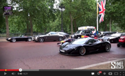 Top Gear filma il nuovo episodio 'Best of British' a Londra
