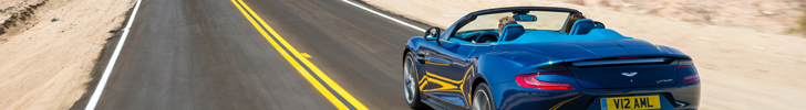 Aston Martin Vanquish Volante: Większa elegancja jest możliwa? 