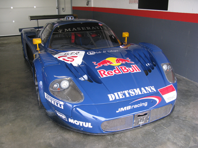 500 Ferrari's tegen kanker 2013!