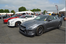 500 Ferrari's tegen kanker 2013!