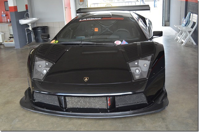 500 Ferrari's tegen kanker 2013!