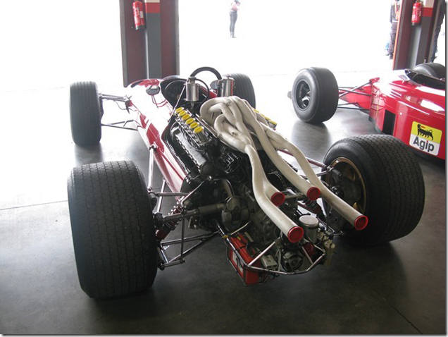 500 Ferrari's tegen kanker 2013!