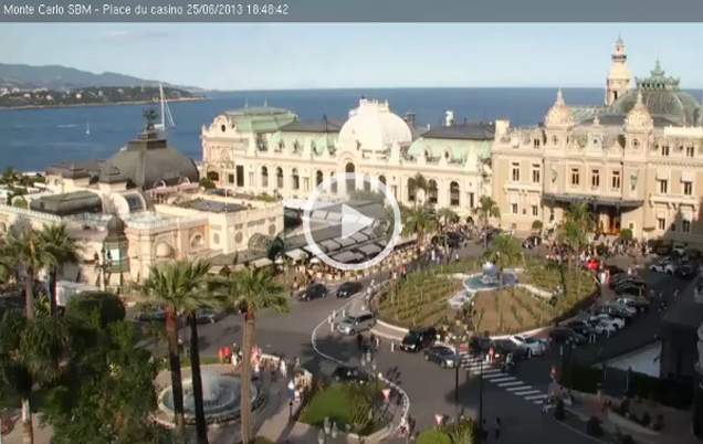 Leuke vakantiebesteding: bekijk Monaco live! 