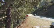 Movie: Ferrari 360 Modena crashes quite hard