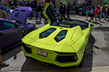 Event: Supercar Saturdays in Bolingbrook 