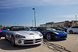 Event: Supercar Saturdays in Bolingbrook 