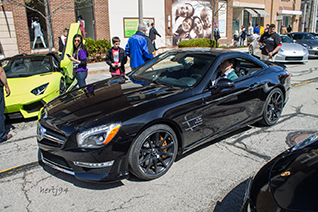 Event: Supercar Saturdays in Bolingbrook 