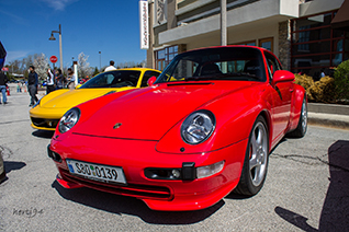 Event: Supercar Saturdays in Bolingbrook 