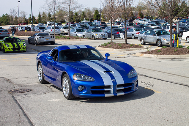 Event: Supercar Saturdays in Bolingbrook 