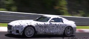 Mercedes-AMG GT is almost ready