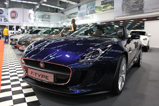 Event: Belgrade car show 2014