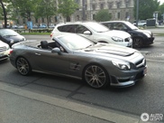 顶级拍客照片: Brabus 850 Roadster