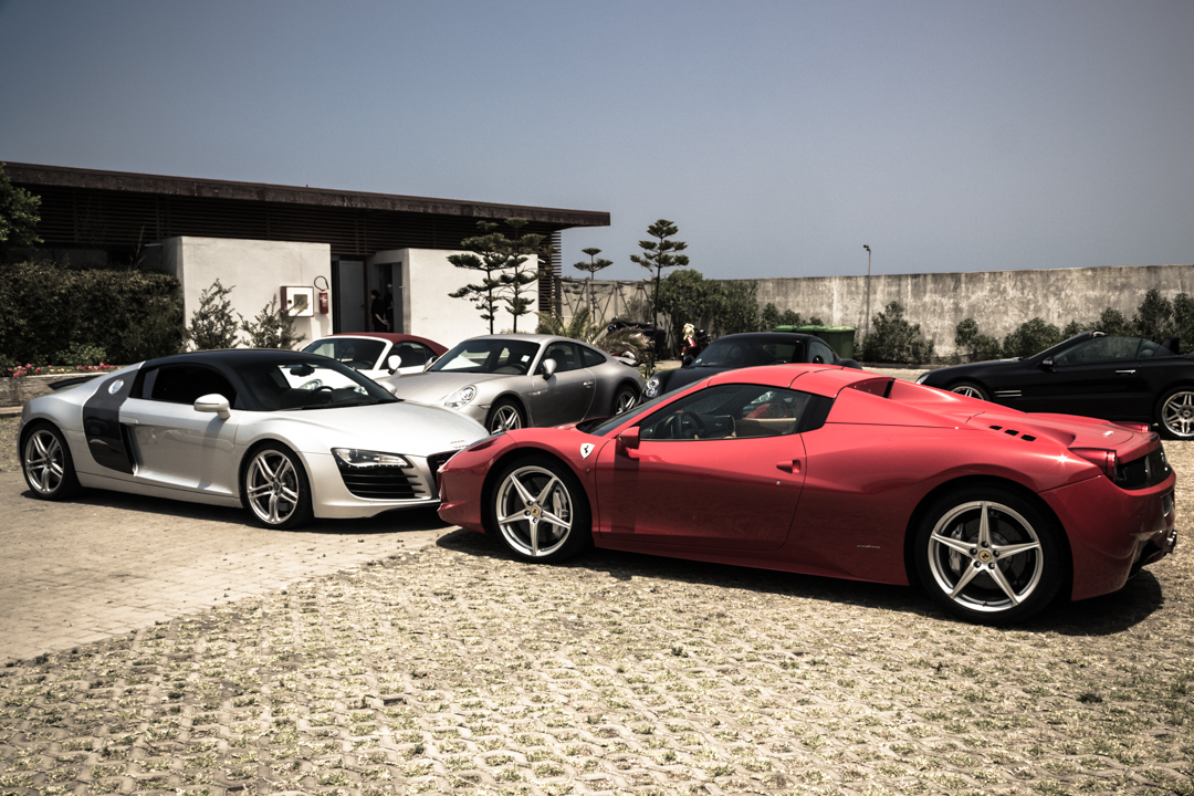 Event: Cars & Tea in Marokko