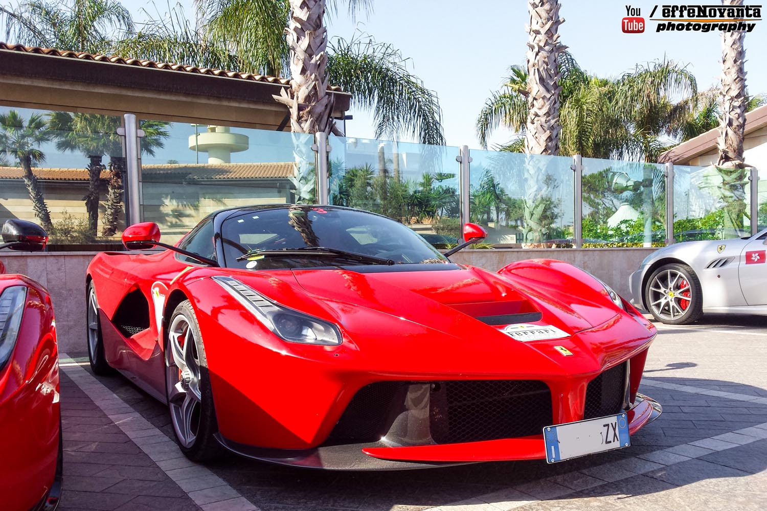 Event: Ferrari Cavalcade 2014