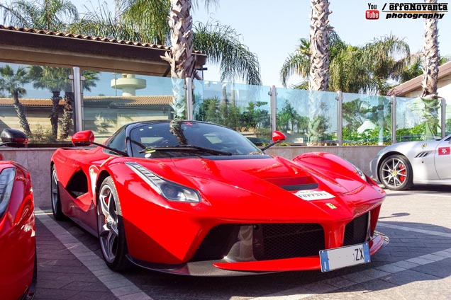 Event: Ferrari Cavalcade 2014