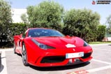 Event: Ferrari Cavalcade 2014