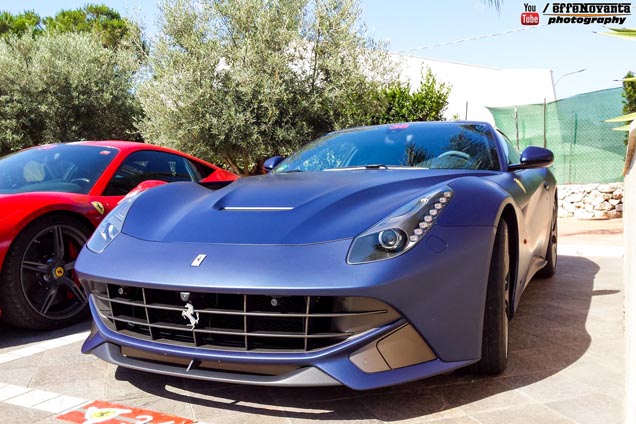 Event: Ferrari Cavalcade 2014