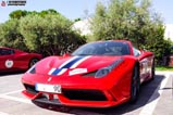Event: Ferrari Cavalcade 2014