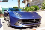 Event: Ferrari Cavalcade 2014
