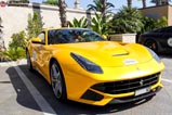 Event: Ferrari Cavalcade 2014
