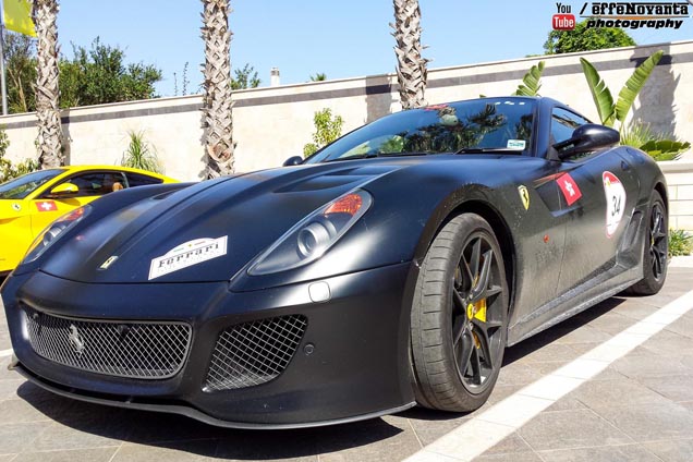 Event: Ferrari Cavalcade 2014