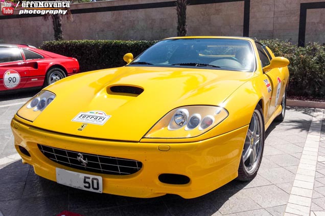 Event: Ferrari Cavalcade 2014