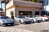 Event: Ferrari Cavalcade 2014