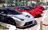 Event: Ferrari Cavalcade 2014