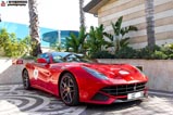 Event: Ferrari Cavalcade 2014