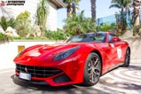Event: Ferrari Cavalcade 2014