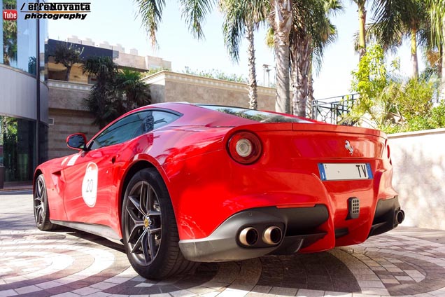 Event: Ferrari Cavalcade 2014