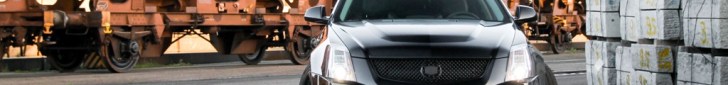 Photoshoot: Cadillac CTS-V producing 600 hp