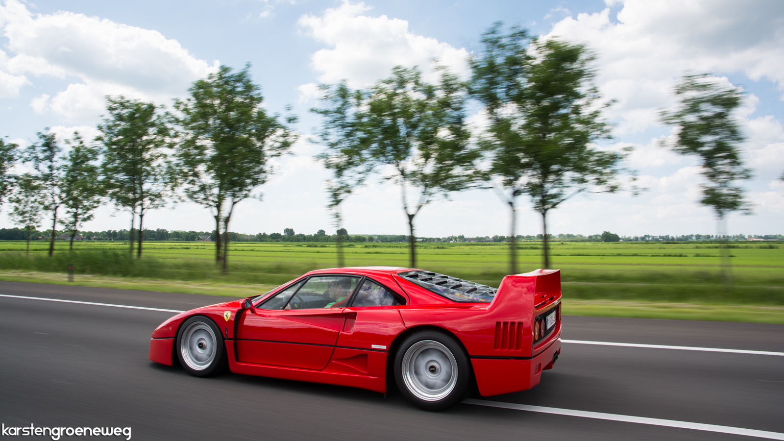 Event: Ferrarichat.com Deil Meeting 2014