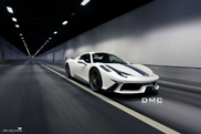 DMC surprises us with the 458 Italia MCC Edition