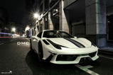 DMC verrast met de 458 Italia MCC Edition