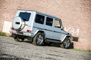 Edo Competition tunes the Mercedes-Benz G 63 AMG