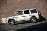 Edo Competition kietelt Mercedes-Benz G 63 AMG