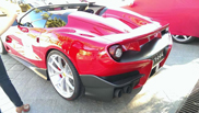 Ferrari F12 TRS es oficial