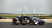 Movie: Gumball 3000 at the toll gates