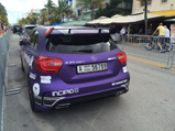 Gumball 3000: de startgrid wordt gevormd