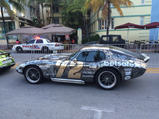 Gumball 3000: de startgrid wordt gevormd