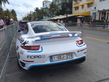 Gumball 3000: de startgrid wordt gevormd